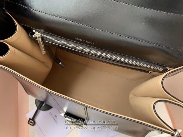 DELVAUX女包 最經典包款 Le Brillant 德爾沃女手提包 Delvaux女單肩包 中號斜挎包  fcs1308